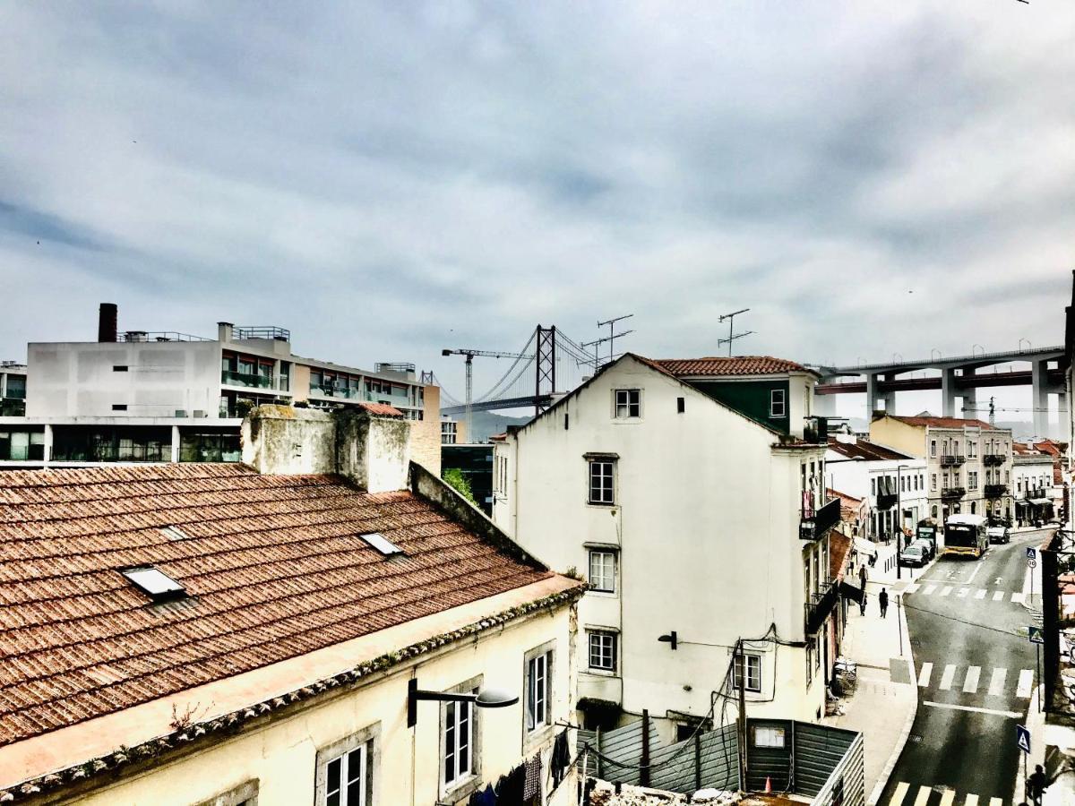 Lisbon Alcantara Seaside Dış mekan fotoğraf