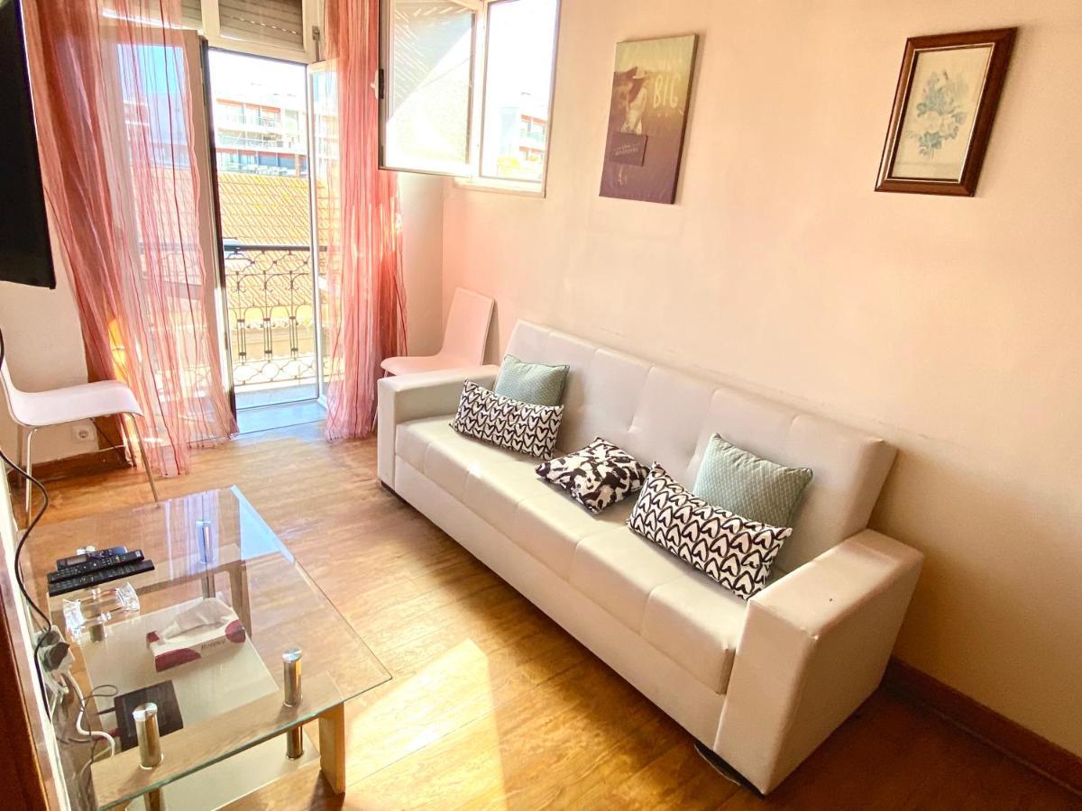 Lisbon Alcantara Seaside Dış mekan fotoğraf