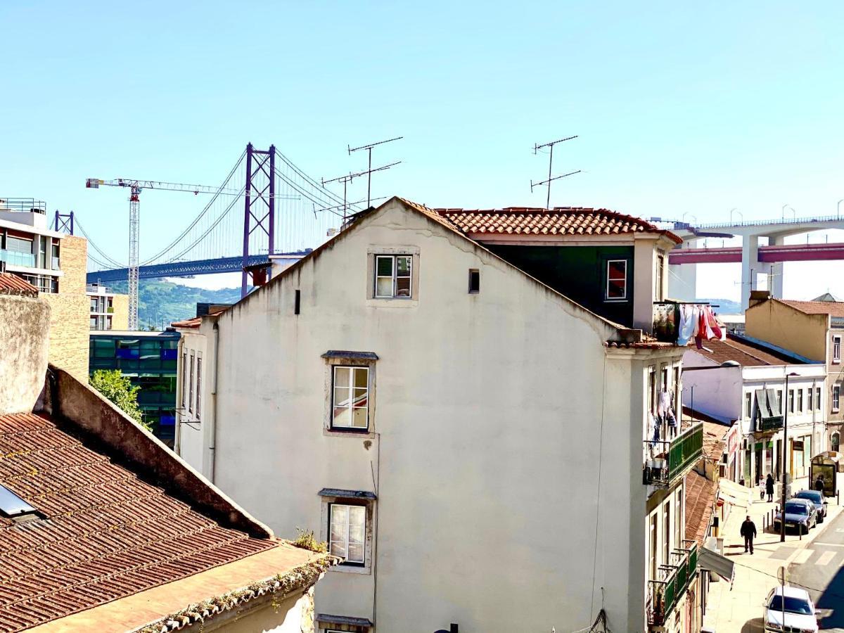 Lisbon Alcantara Seaside Dış mekan fotoğraf